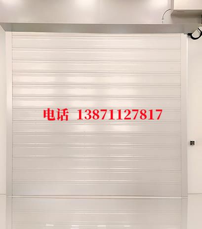 监利防爆柔性卷帘门